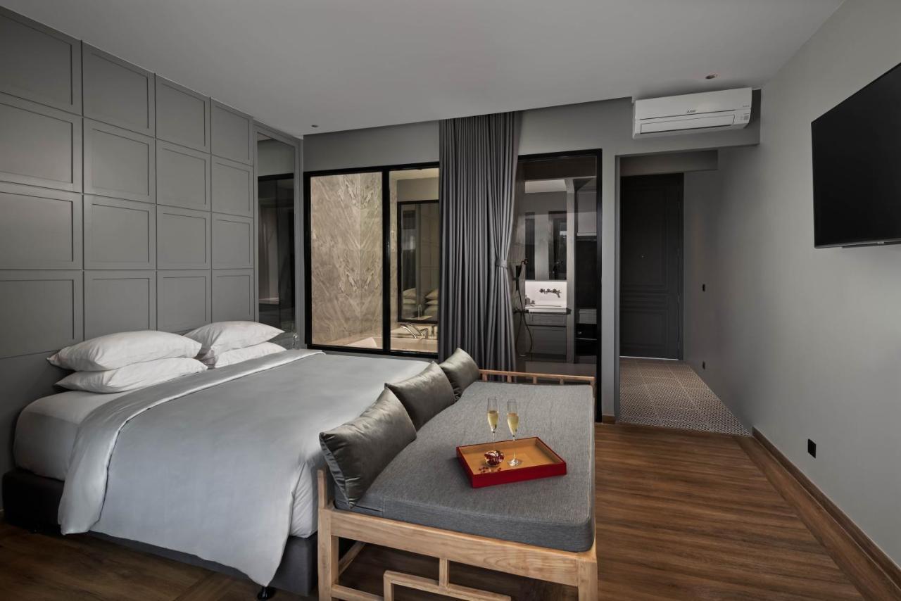 Отель Sirinati Ban Thung Samo Khao Kho (Adults Only) Экстерьер фото