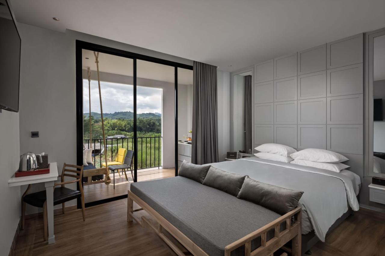 Отель Sirinati Ban Thung Samo Khao Kho (Adults Only) Экстерьер фото