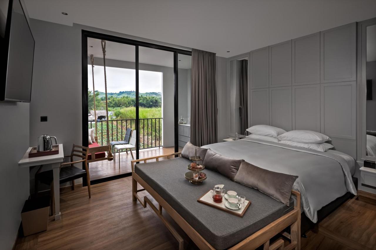 Отель Sirinati Ban Thung Samo Khao Kho (Adults Only) Экстерьер фото