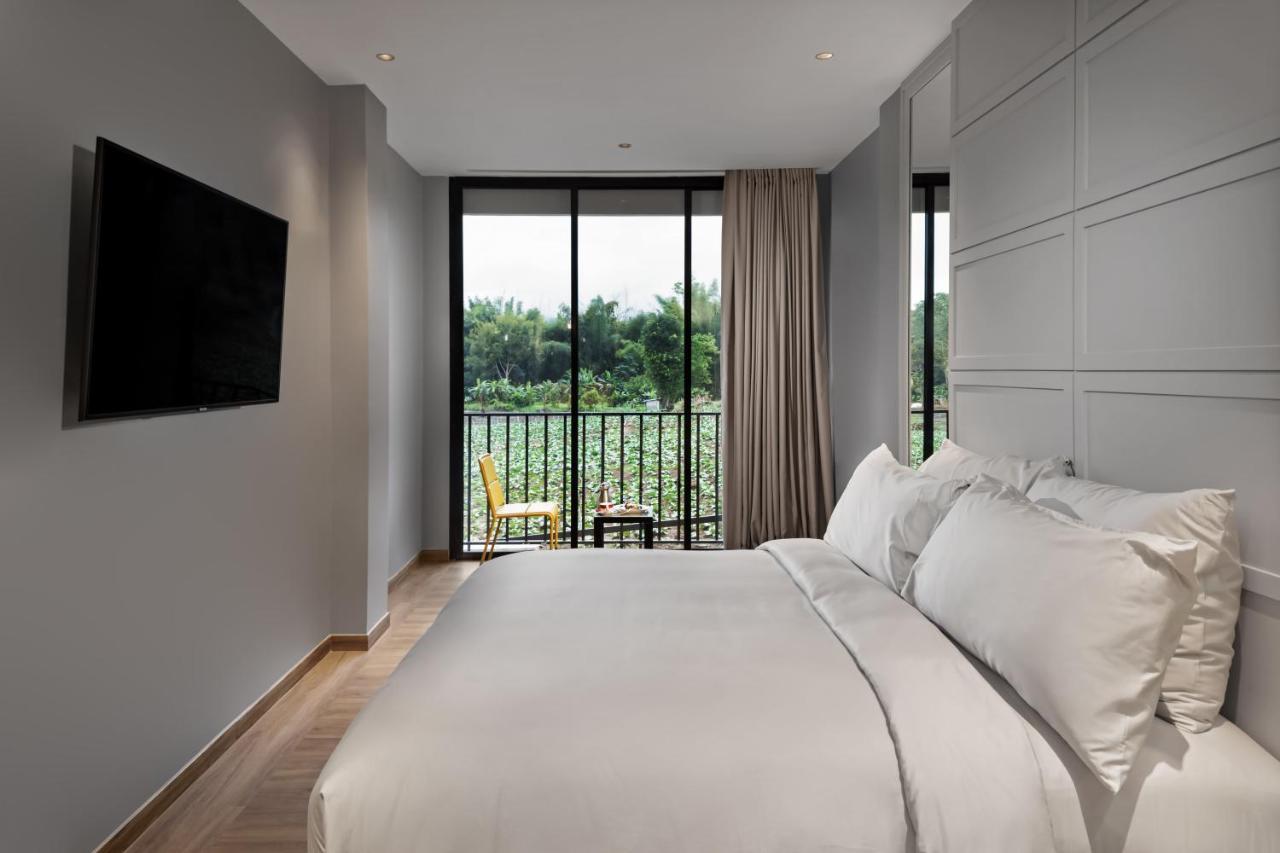 Отель Sirinati Ban Thung Samo Khao Kho (Adults Only) Экстерьер фото